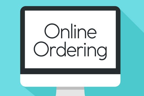 Online Ordering